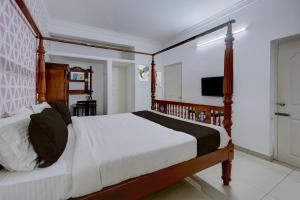 Super Collection O Sunrise Point Serenity Beach Formerly White Lotus Residency