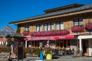 Appartements Chez Francine : photos des chambres