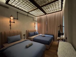 Country Garden Danga Bay with Swimming Pool by Ucome Homestay