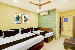 Hotel O Gandhi Hospital Metro Station Kolkata Formerly Vasundhara Guest House