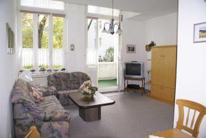 Ferienwohnung Residenz am Badepark Nikolaus