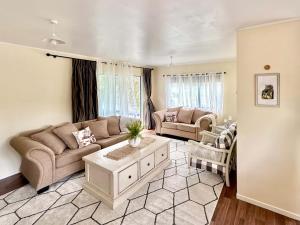 Peaceful Country Escape in Gordonton - Green Meadows Cottage