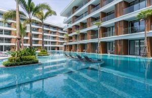 Apartment 50 metres from the sea on Bangtao beach