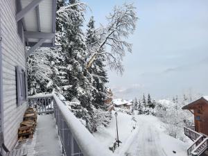 Chalet Courchevel La Tania - 14 personnes - 7 chambres 7 salles de bains - 40 m des pistes