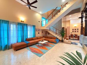 Aurora Heights 4-BHK Luxury Spacez Villa with Private Theatre
