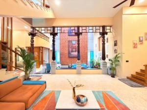 Aurora Heights 4-BHK Luxury Spacez Villa with Private Theatre