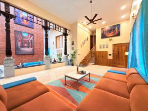 Aurora Heights 4-BHK Luxury Spacez Villa with Private Theatre