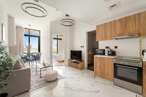 Silkhaus Vacation Homes Signature 1BDR Stay in Al Maryah Island