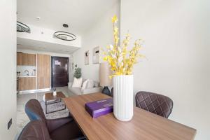 Silkhaus Vacation Homes Signature 1BDR Stay in Al Maryah Island