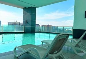 FH Management The Shore Melaka Sea-Pool-River View 5 Min To Jonker