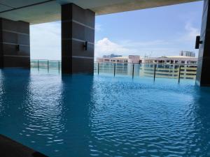 FH Management The Shore Melaka Sea-Pool-River View 5 Min To Jonker
