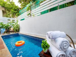 Villa Avanora By DanCenter | 5BHK | Pvt Pool | Baga Beach, GOA