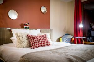 Hotels Grandes Rousses Hotel & Spa : photos des chambres
