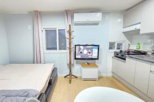 White House in Forest