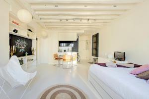 Joli studio dartistes