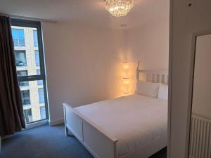 Central 1-Bed Apt for 4 Near Transport & Shops