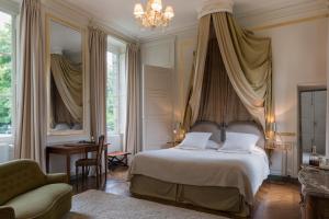 Hotels Chateau de Saint Paterne : Suite Supérieure Lits Jumeaux