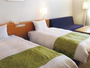 Hotel Hiroshima Sunplaza