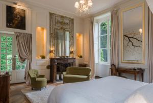 Hotels Chateau de Saint Paterne : photos des chambres