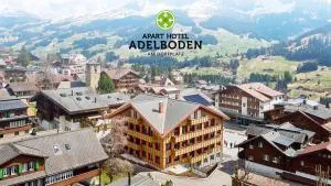 Apart Hotel Adelboden am Dorfplatz