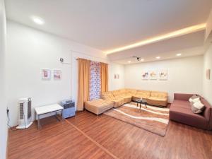 Aurora Heights 4-BHK Luxury Spacez Villa with Private Theatre