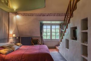 Hotels Chateau de Saint Paterne : Suite Junior