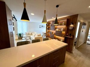 Departamento lujoso y privado centro de la ciudad