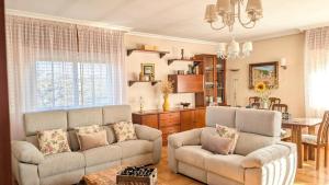 Chalet en La Rioja para familias y grupos
