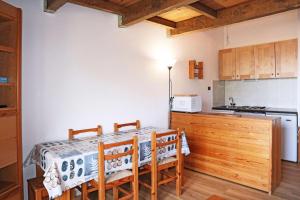 Résidence Loustal - Grand studio 4 personnes MAE-4104