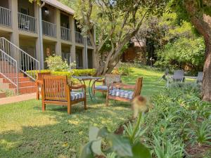 Amoris Guesthouse - Waterkloof ridge