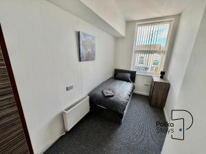 Comfy Ormskirk Family Stay by PolkaStays