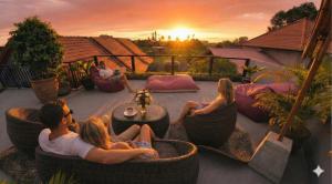 Parama Swaha Villa Near Canggu