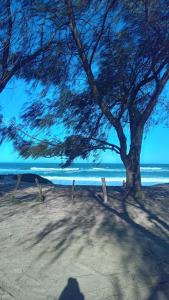 Casa acolhedora praia do Moçambique