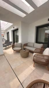 Higueron Bay Residence Penthouse 3BR - Sea View