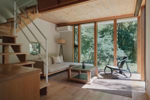 富士見 SANU 2nd HOME FERN Yatsugatake 3星级 住宿 套房