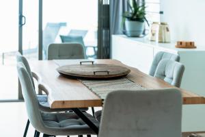 Soley Lor - 3 Chambres, Piscine privée et Rooftop vue mer