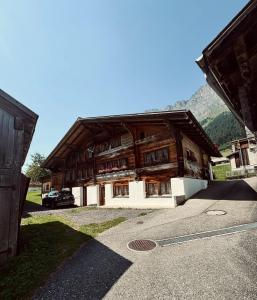 Gemütliches Apartment Rosa an der Langlaufloipe