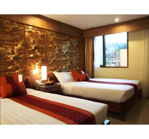 Palette Walking Street Pattaya