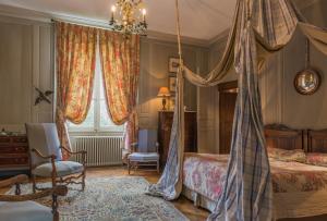 Hotels Chateau de Saint Paterne : photos des chambres