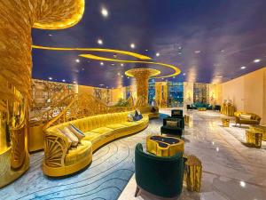 Premium Studio Burj Khalifa & Canal View