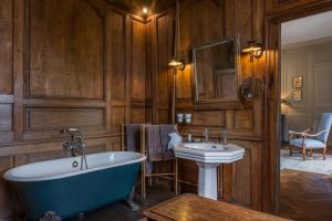 Hotels Chateau de Saint Paterne : photos des chambres