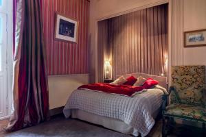 Hotels Chateau de Saint Paterne : photos des chambres