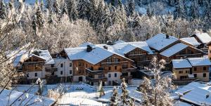 Résidence Les Terrasses De La Vanoise - 3 Pièces pour 6 Personnes MAE-7214