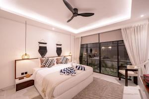 Villa Samyati Kerobokan