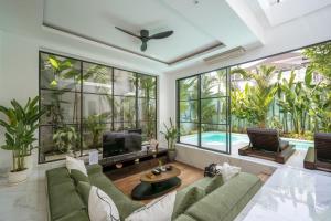 Villa Samyati Kerobokan