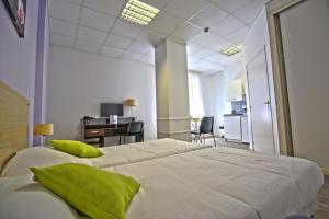 KOSY Appart'Hotels - Le Cours Moreau : photos des chambres