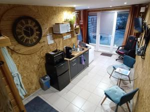 Gîte Sauna Balnéo Lâchez Prise Meublé de tourisme classé 3 étoiles VERTON