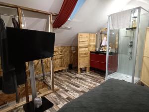 Gîte Sauna Balnéo Lâchez Prise Meublé de tourisme classé 3 étoiles VERTON