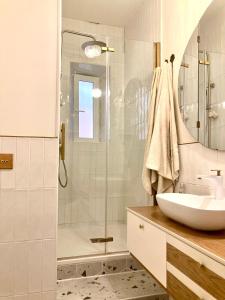 Terrasse des artistes - Appartement 2 pièces avec pergola