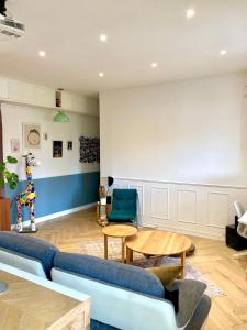 Terrasse des artistes - Appartement 2 pièces avec pergola